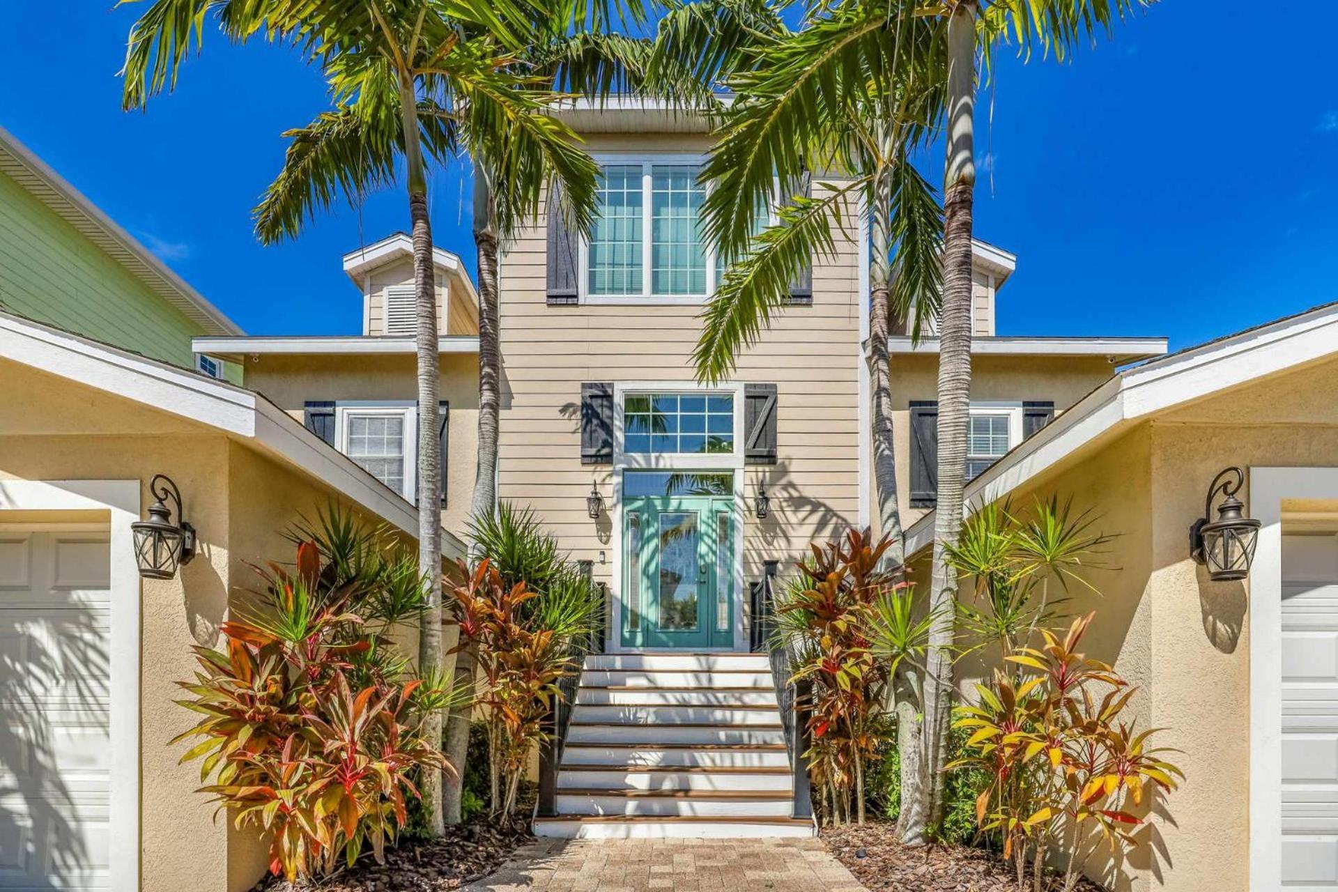 Coconut Cottage Холмс-Бич Экстерьер фото
