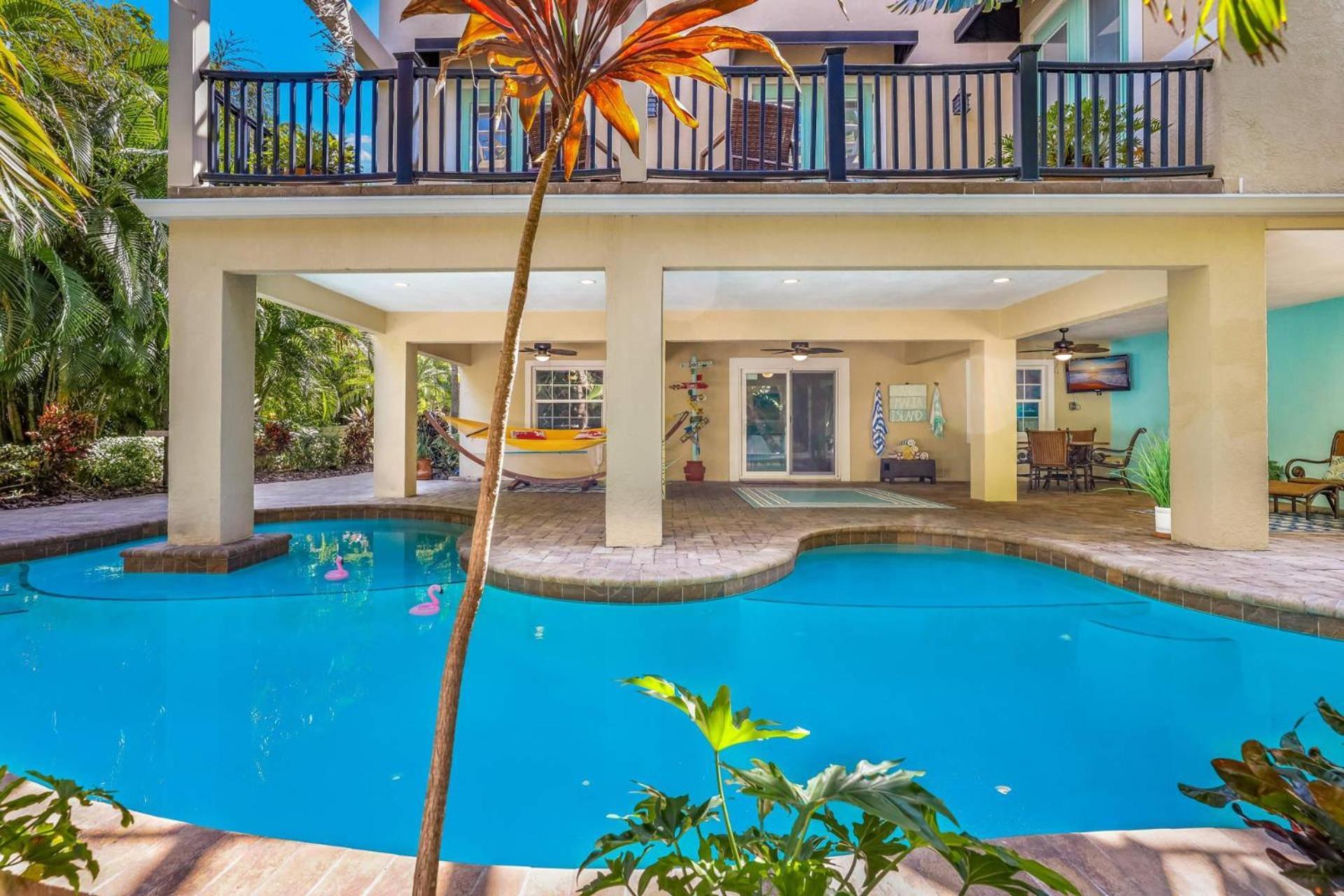 Coconut Cottage Холмс-Бич Экстерьер фото